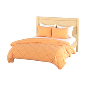 Bed and Duvet Pillow Set 3