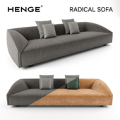 Henge - Radical Sofa