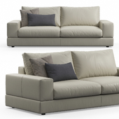 Truman 2-seat Sofa by Doimo Salotti