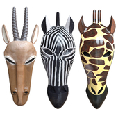 Design toscano masks