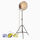 OM Floor Lamp Lussole Loft Westminster LSP-9807