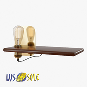 OM Sconce Lussole Lgo Cozy LSP-8239