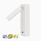 OM Sconce Lussole Lgo Cozy LSP-8240