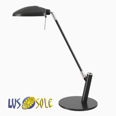 OM table lamp Lussole Loft Roma LST-4314-01