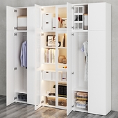 Ikea | Ophus Combined Storage Cabinet