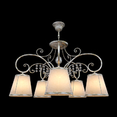 Ceiling lamp Freya Lorette FR2406-PL-06-WG (Old article: FR406-06-W)