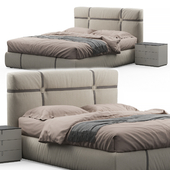 New Bond Bed by Flou