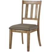Dining Chair Soft Leather