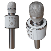Микрофон Bluetooth караоке Hoco BK3