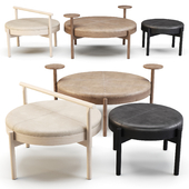 Karl Andersson: Ottomans - Hygge 2020 Set-02