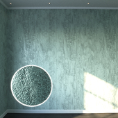 Decorative Stucco 577 - 8K Material