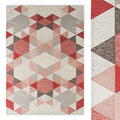 Carpet Calligaris Esagono (2 sizes).