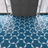 Плитка Marrakech Design - Claesson Koivisto Rune_hexagon_44