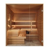 Infrared sauna / Infrared sauna