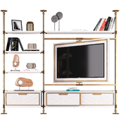 Double Sided TV Cabinet_002