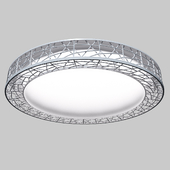 Modern minimalist circle LED ceiling light