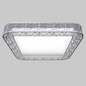 Современный минималистский квадратный светодиодный потолочный светильник