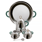 Alessi Michael Graves Series Stainless Steel