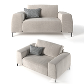 Loveseat Morado - Eichholtz sofa