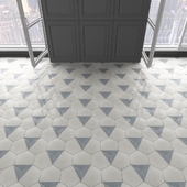 Плитка Marrakech Design - Claesson Koivisto Rune_hexagon_50