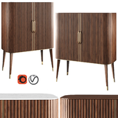 Eden-Rock Bar Unit & Cabinet Design Sacha Lakic