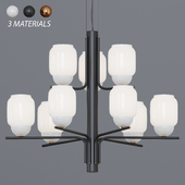 Chandelier 5170/09 By Alma light