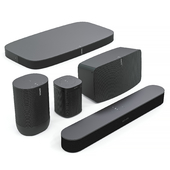 speaker system Sonos (gen 2) speakers