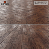 Floor brown laminate 3