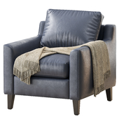 Beverly upholstered armchair