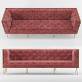 modern chesterfield tufted sofa01