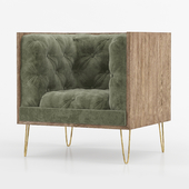 modern chesterfield tufted sofa02