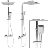 Shower system Imprese Centrum T-15430