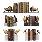 Bookends Collection 01