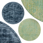 Circle rugs | No. 022