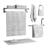Towels Set 01