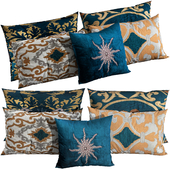 Decorative pillows,58