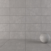 Concrete Wall Tiles Praga Fume