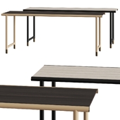 Flou Iko Console Tables