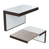 Wall-mounted folding tables IDEAS Group Fortune. (3 sizes)