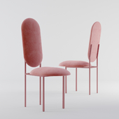 Studiomama Re-Imagine Collection 2013 Pink Chair