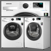 washing machine Samsung_WW65K42E00S