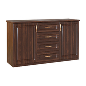 Classic chest of drawers 2 for TV