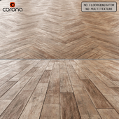 Floor brown laminate 4