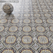 Tiles set 291