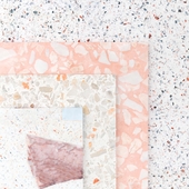 Terrazzo set 03