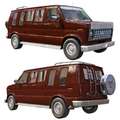 Ford Econoline 1984