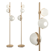 Pouenat another day floor lamp