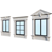 window frames