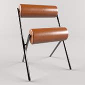 Chair Sancal Roll by Mut