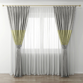 Curtain 68